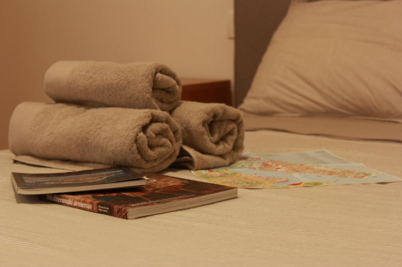 Sobe Dejan Hotel Задар Екстериор снимка