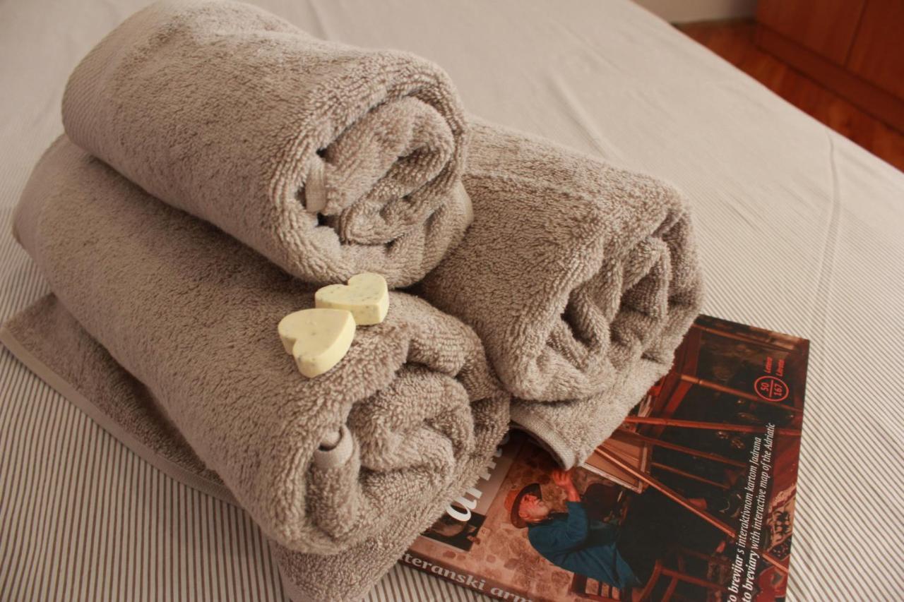Sobe Dejan Hotel Задар Екстериор снимка