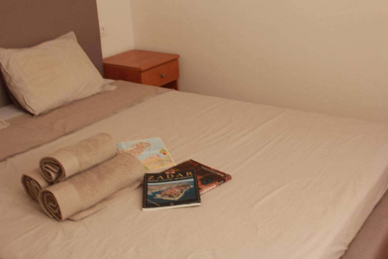 Sobe Dejan Hotel Задар Екстериор снимка